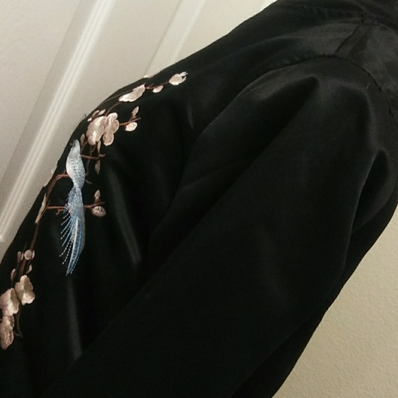 Light weight bomer jacket - Picture 5 of 8